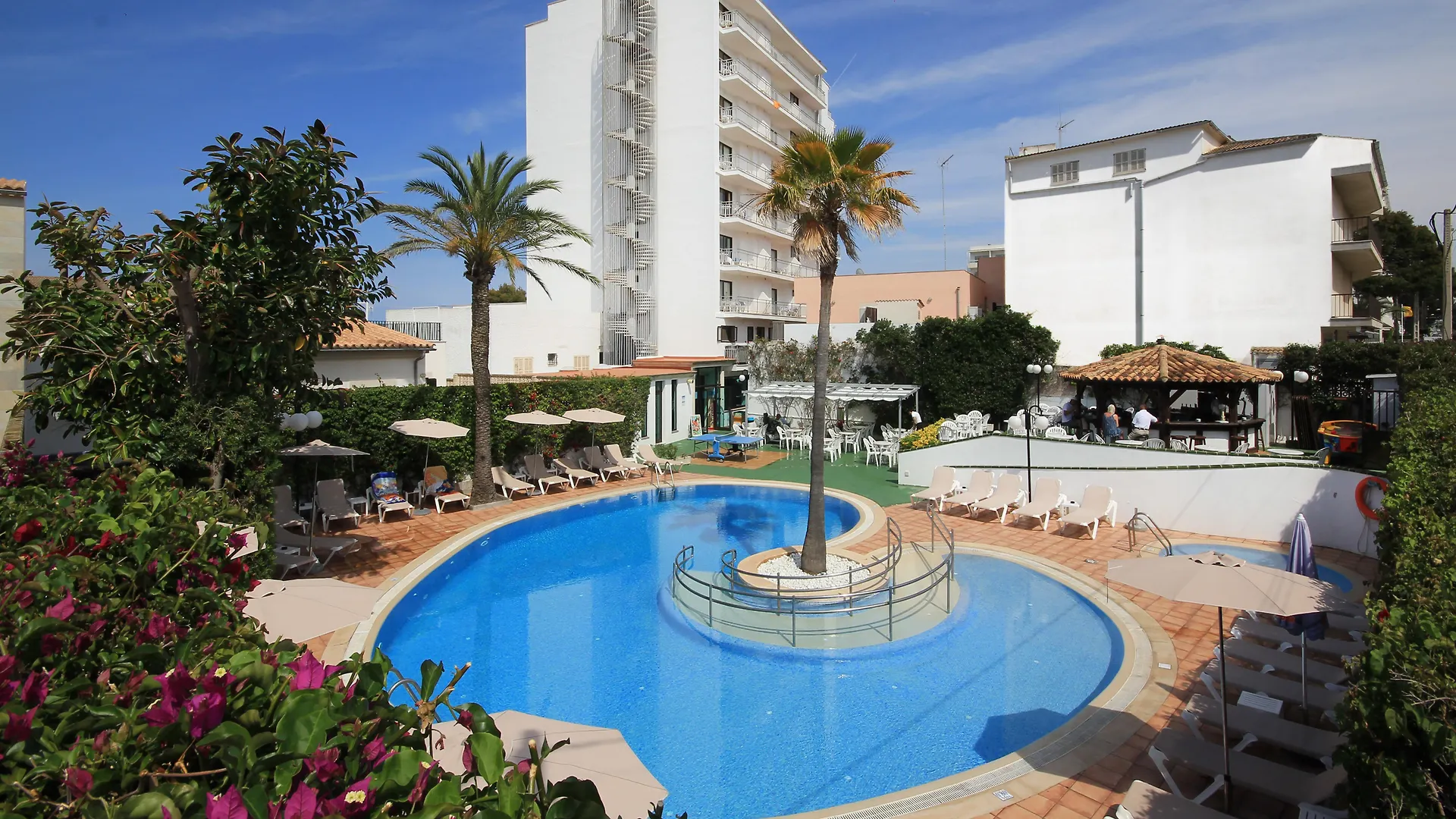 Hotel Ilusion Markus & Spa Can Picafort