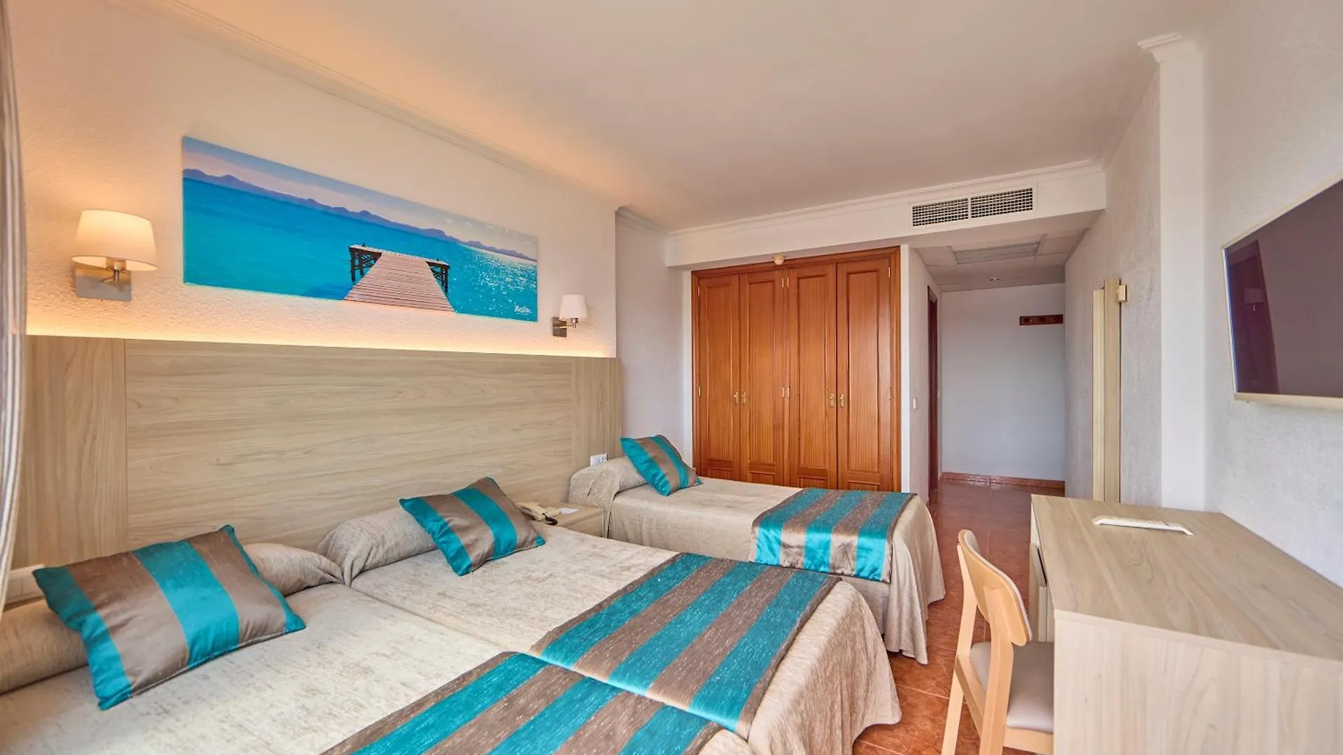 *** Hotel Ilusion Markus & Spa Can Picafort  Spain