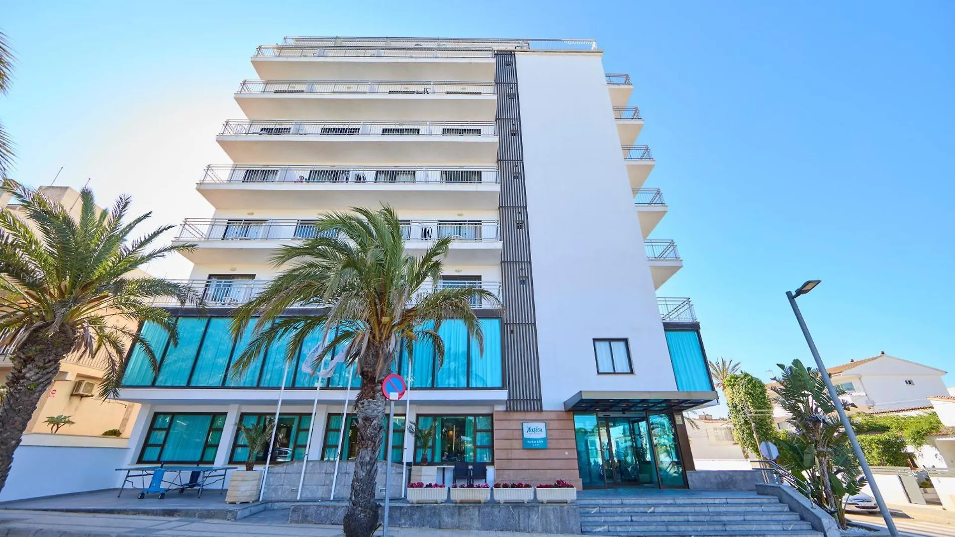 Ilusion Markus & Spa Can Picafort  Hotel