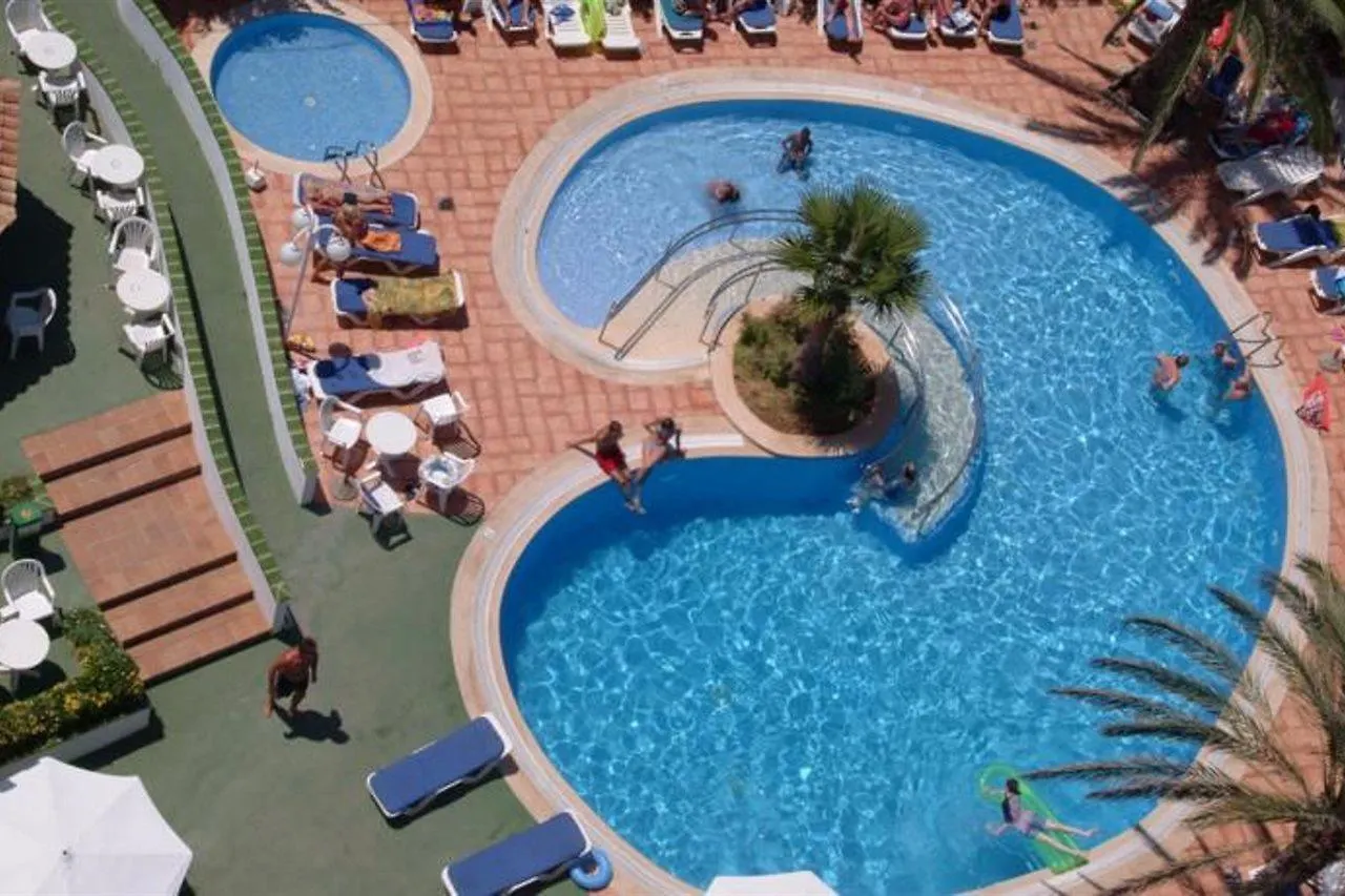 Ilusion Markus & Spa Can Picafort  Hotel