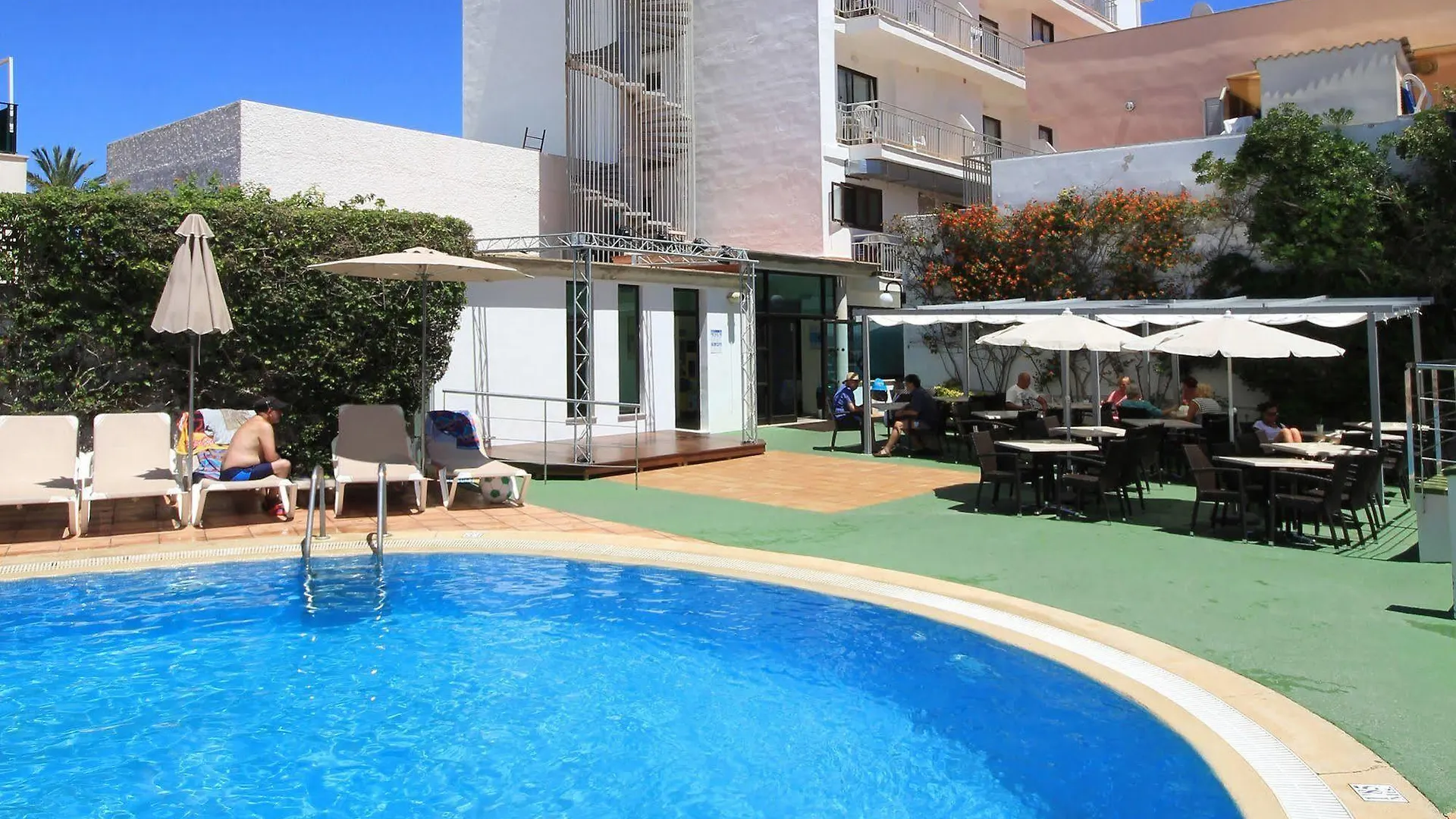 Hotel Ilusion Markus & Spa Can Picafort